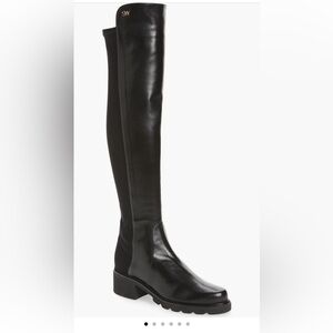 Stuart Weitzman Alina OTK Boot